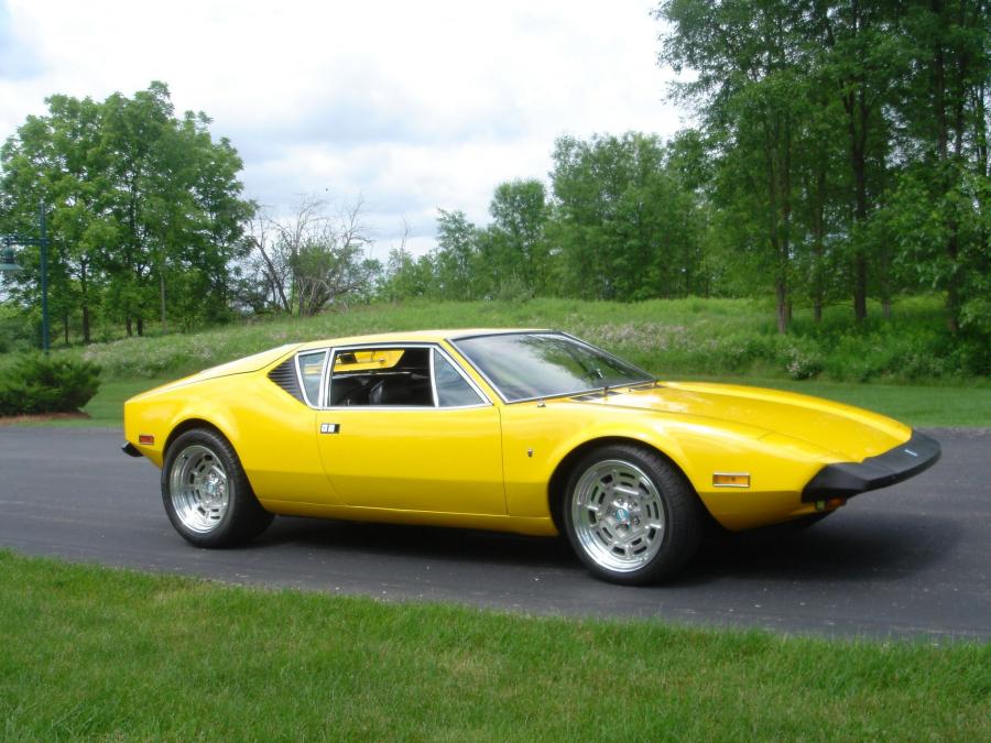 De Tomaso Pantera '1974